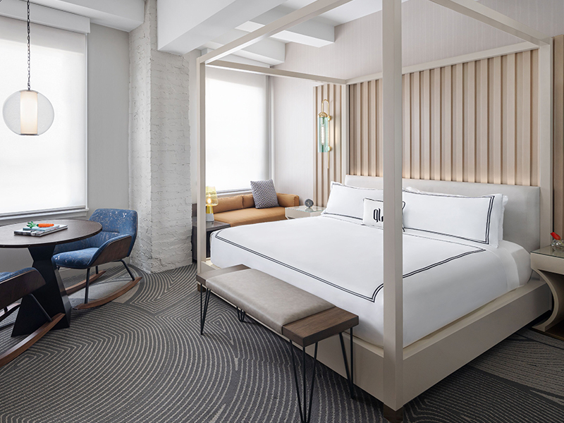 Boutique Hotel Rooms & Suites in Norfolk, VA Glass Light Hotel & Gallery